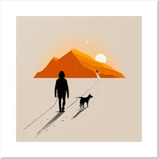 Journey Pals Posters and Art